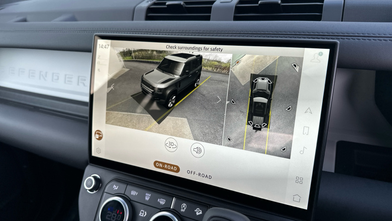 Land Rover Defender 3.0 D350 X-Dynamic SE 110 5dr Auto Diesel Estate